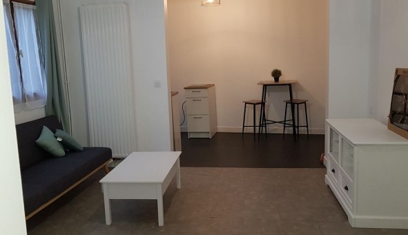 Logement �tudiant T2 &agrave; Nantes (44200)