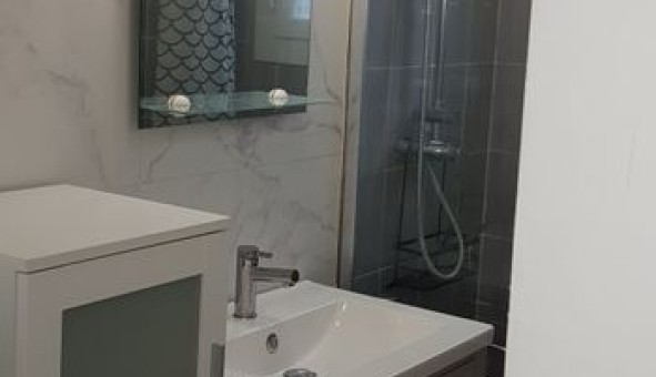 Logement �tudiant T2 &agrave; Nantes (44200)