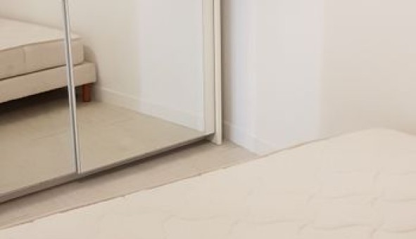 Logement �tudiant T2 &agrave; Nantes (44200)
