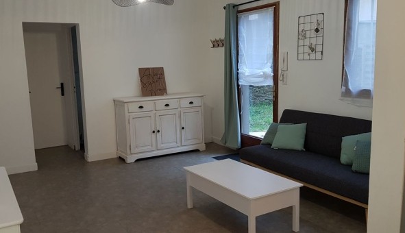 Logement �tudiant T2 &agrave; Nantes (44200)