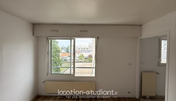 Logement �tudiant T2 &agrave; Nantes (44200)
