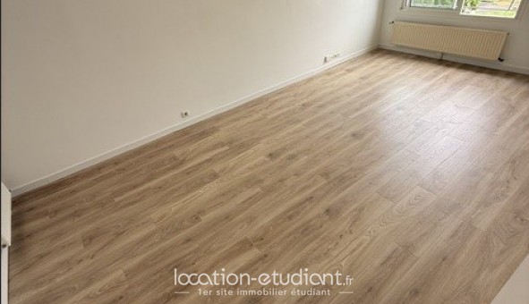 Logement �tudiant T2 &agrave; Nantes (44200)
