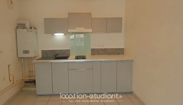 Logement �tudiant T2 &agrave; Nantes (44200)