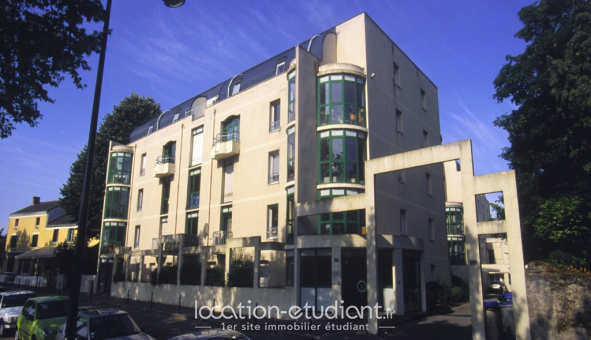 Logement �tudiant T2 &agrave; Nantes (44200)