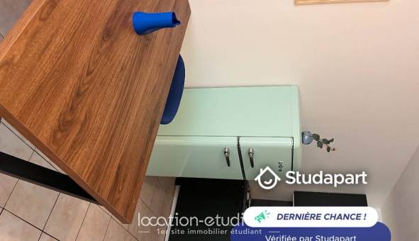 Logement �tudiant T2 &agrave; Nantes (44200)