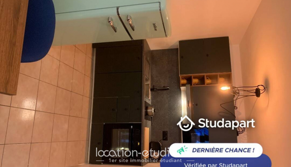 Logement �tudiant T2 &agrave; Nantes (44200)