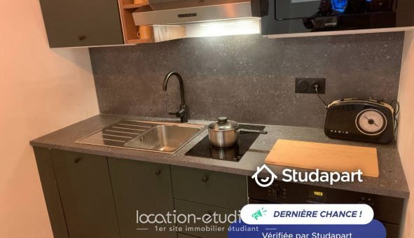 Logement �tudiant T2 &agrave; Nantes (44200)