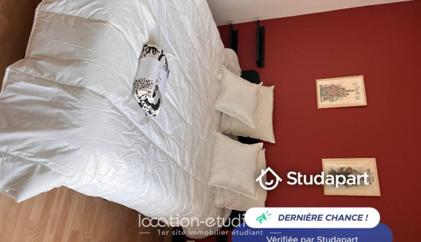 Logement �tudiant T2 &agrave; Nantes (44200)