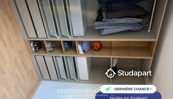Logement �tudiant T2 &agrave; Nantes (44200)