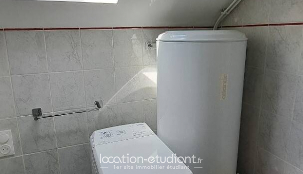 Logement �tudiant T2 &agrave; Nantes (44200)