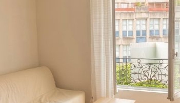 Logement �tudiant T2 &agrave; Nantes (44200)
