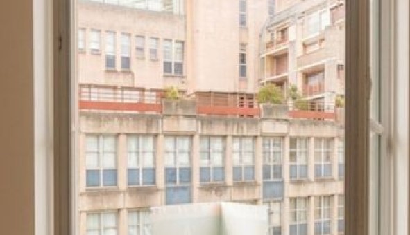 Logement �tudiant T2 &agrave; Nantes (44200)