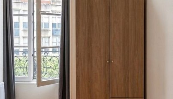 Logement �tudiant T2 &agrave; Nantes (44200)