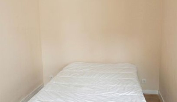 Logement �tudiant T2 &agrave; Nantes (44200)