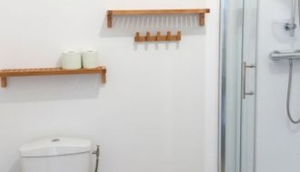 Logement �tudiant T2 &agrave; Nantes (44200)