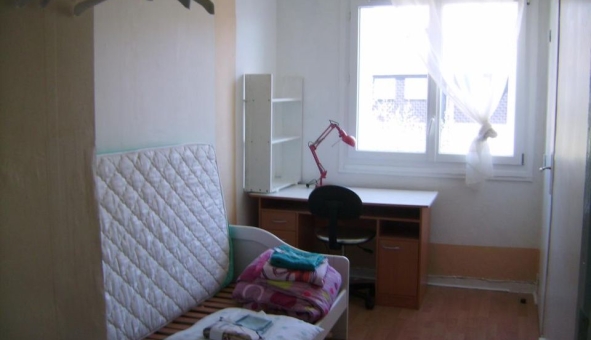 Logement �tudiant T2 &agrave; Nantes (44200)