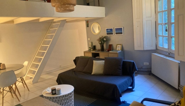 Logement �tudiant T2 &agrave; Nantes (44200)