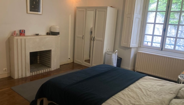 Logement �tudiant T2 &agrave; Nantes (44200)