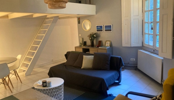 Logement �tudiant T2 &agrave; Nantes (44200)