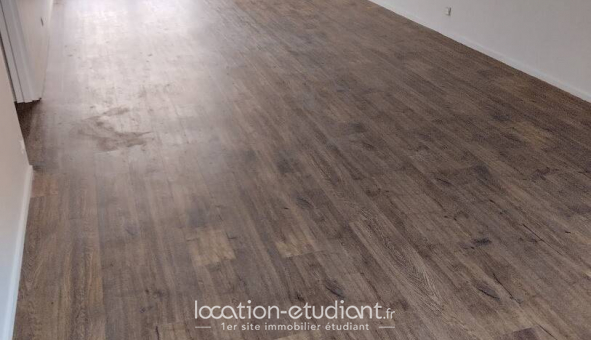 Logement �tudiant Location T2 Vide Nantes (44200)