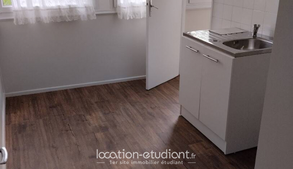 Logement �tudiant T2 &agrave; Nantes (44200)