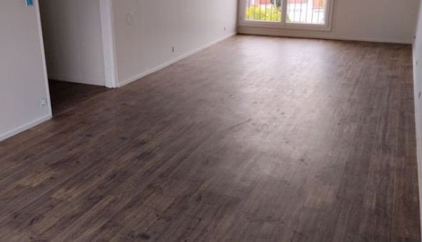 Logement �tudiant Location T2 Vide Nantes (44200)