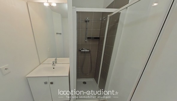 Logement �tudiant T2 &agrave; Nantes (44200)