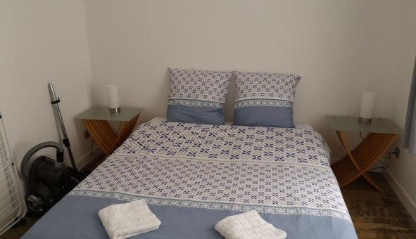 Logement �tudiant T2 &agrave; Nantes (44200)