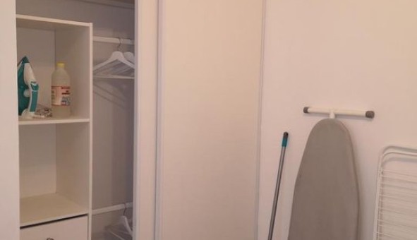 Logement �tudiant T2 &agrave; Nantes (44200)
