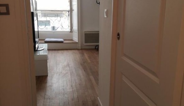 Logement �tudiant T2 &agrave; Nantes (44200)