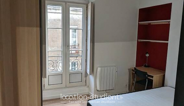 Logement �tudiant T2 &agrave; Nantes (44200)