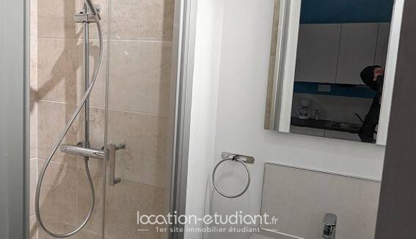 Logement �tudiant T2 &agrave; Nantes (44200)