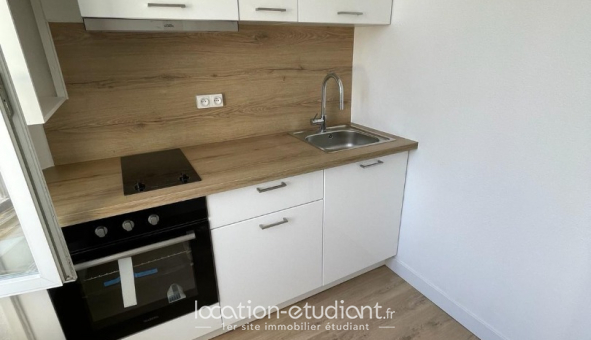 Logement �tudiant Location T2 Meubl&eacute; Nantes (44200)