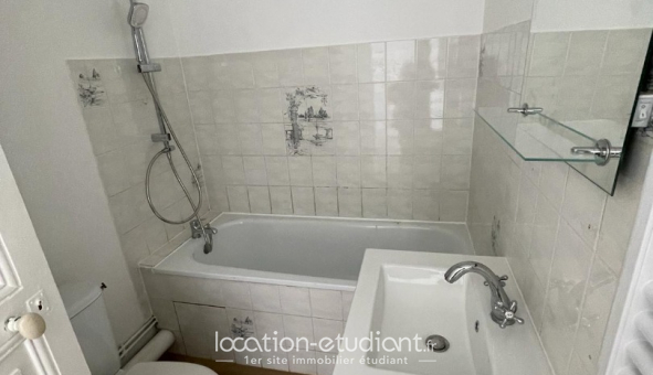 Logement �tudiant T2 &agrave; Nantes (44200)