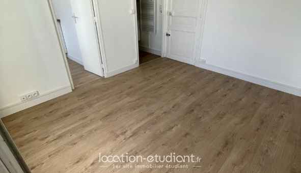Logement �tudiant T2 &agrave; Nantes (44200)