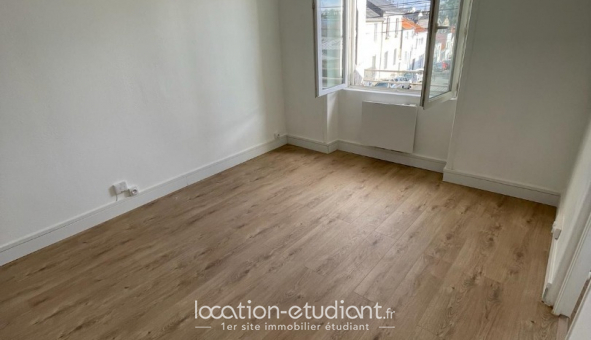 Logement �tudiant T2 &agrave; Nantes (44200)