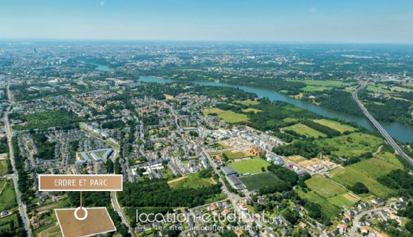 Logement �tudiant T2 &agrave; Nantes (44200)