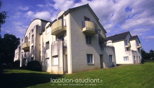 Logement �tudiant T2 &agrave; Nantes (44200)