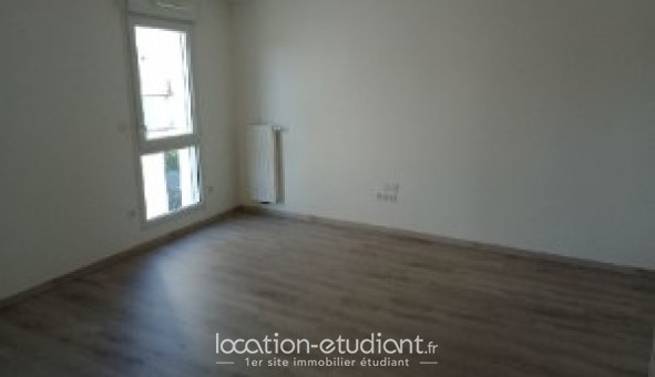 Logement �tudiant T2 &agrave; Nantes (44200)