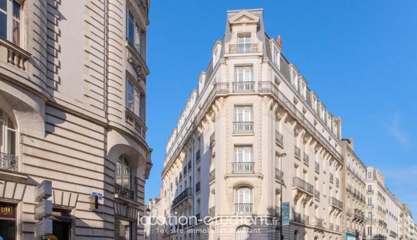 Logement �tudiant T2 &agrave; Nantes (44200)