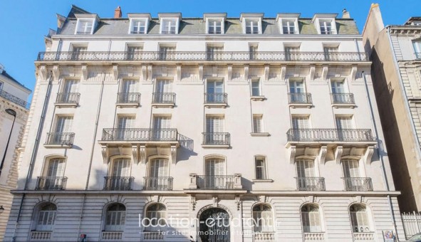 Logement �tudiant T2 &agrave; Nantes (44200)