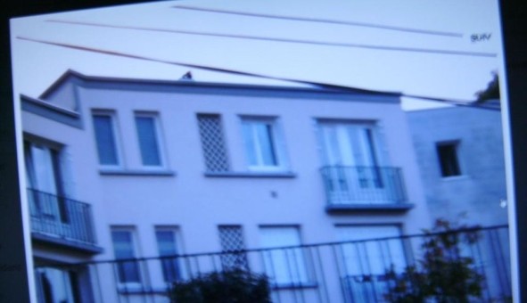 Logement �tudiant T2 &agrave; Nantes (44200)