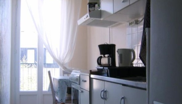 Logement �tudiant T2 &agrave; Nantes (44200)
