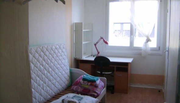Logement �tudiant T2 &agrave; Nantes (44200)
