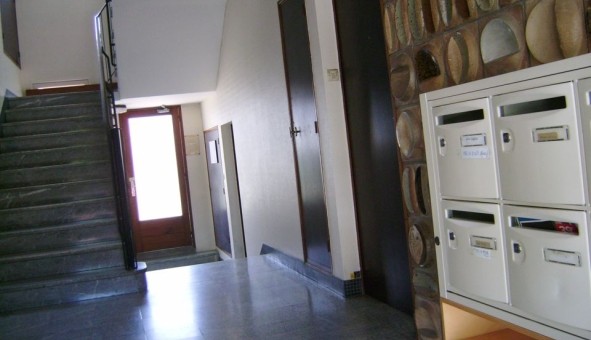 Logement �tudiant T2 &agrave; Nantes (44200)