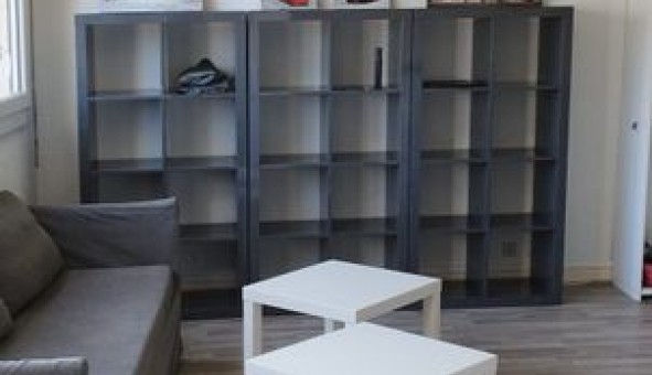 Logement �tudiant Location T2 Vide Nantes (44200)