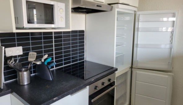 Logement �tudiant T2 &agrave; Nantes (44200)