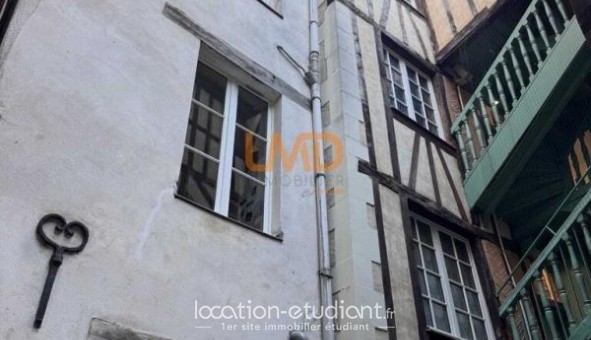 Logement �tudiant T2 &agrave; Nantes (44200)