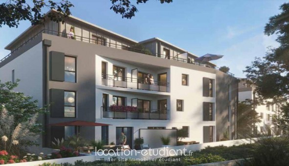 Logement �tudiant T2 &agrave; Nantes (44200)