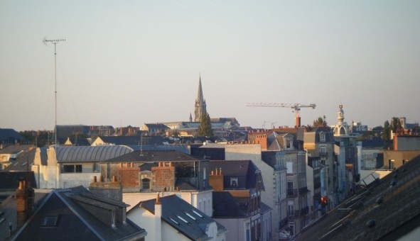 Logement �tudiant T2 &agrave; Nantes (44200)